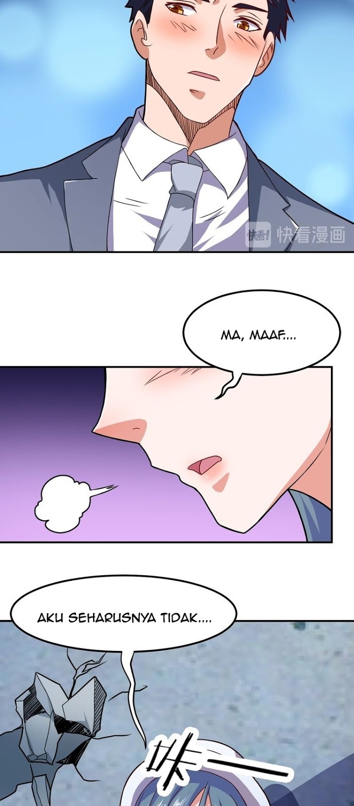 Melee Mad Soldier! Chapter 36 Gambar 38